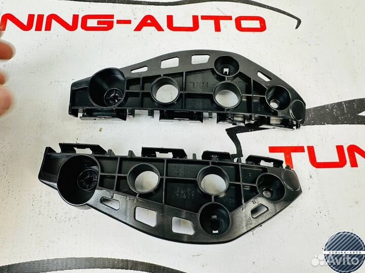 Крепление переднего бампера Lexus RX 2008-15