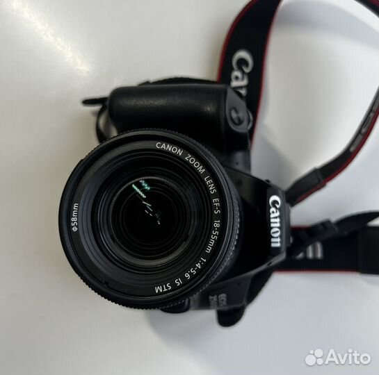 Canon eos 250d