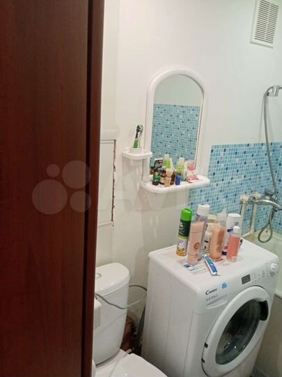 2-к. квартира, 48 м², 4/4 эт.