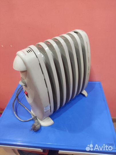 Масляный обогреватель