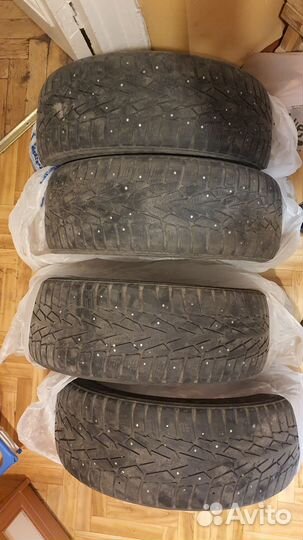 Nokian Tyres Hakkapeliitta 7 195/55 R16 91T