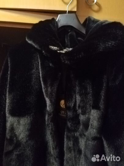 Шуба норковая