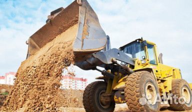 Песок мелкий