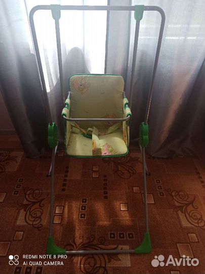 Детские качели