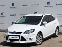 Ford Focus 1.6 AMT, 2013, 160 000 км, с пробегом, цена 777 000 руб.