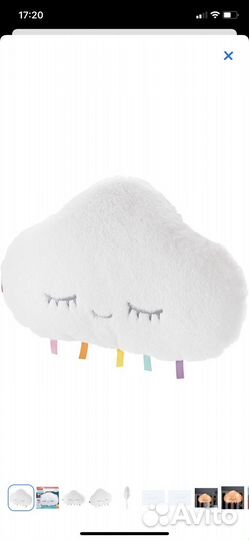 Облачко fisher-price