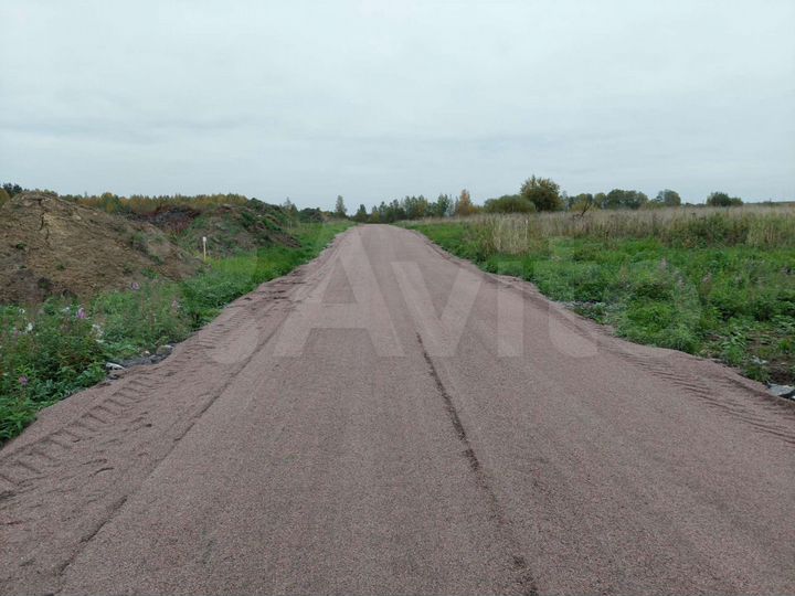 Участок 8 сот. (СНТ, ДНП)