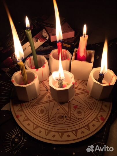 Гадание таро, приворот, защита, обучение