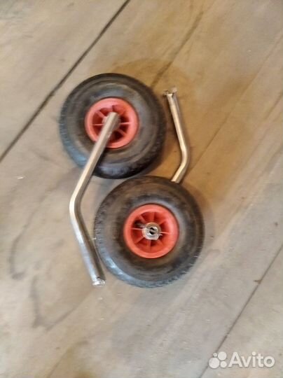 Надувная лодка