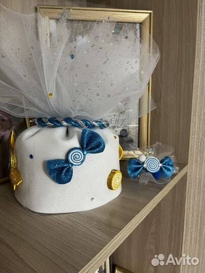 Аксессуары новогодние для девочки