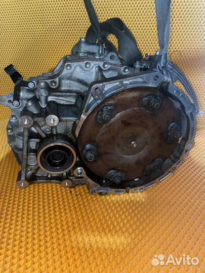 АКПП Volkswagen Tiguan JVZ