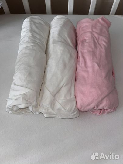 Наматрасник IKEA 120*60