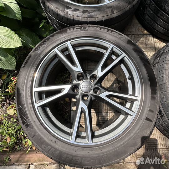 Ориг. колеса в сборе r19 Audi Q5FY/SQ5