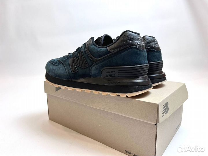 Кроссовки New Balance 574 Stone Island