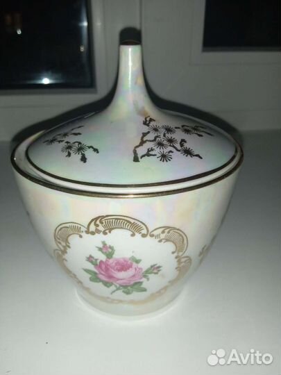 Чайный сервиз 