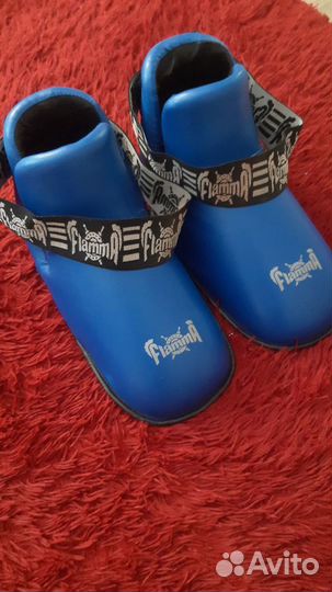 Комплект снаряжения для Тхэквондо ITF