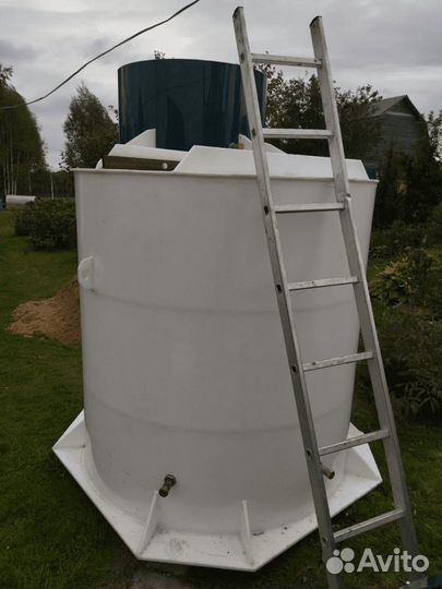 Септик Кессон Доставка