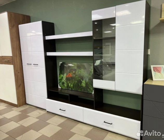 Стенка Альфа 2,50м