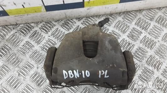 Суппорт тормозной передний левый ford C-MAX 1 (DBN