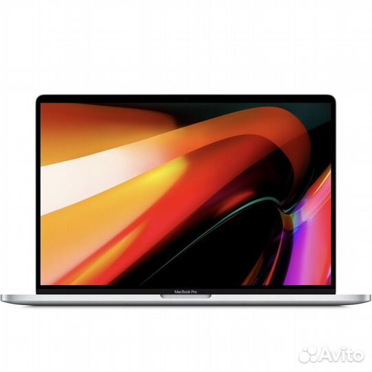 Apple macbook pro 16 2019 i7 16gb 512gb