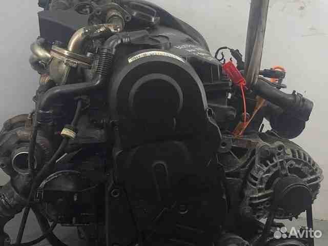 Двигатель audi a4 b7 nn