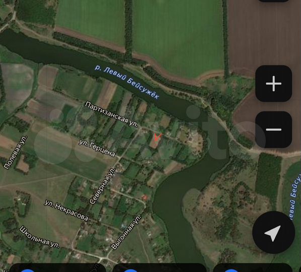 Участок 10,8 сот. (ИЖС)