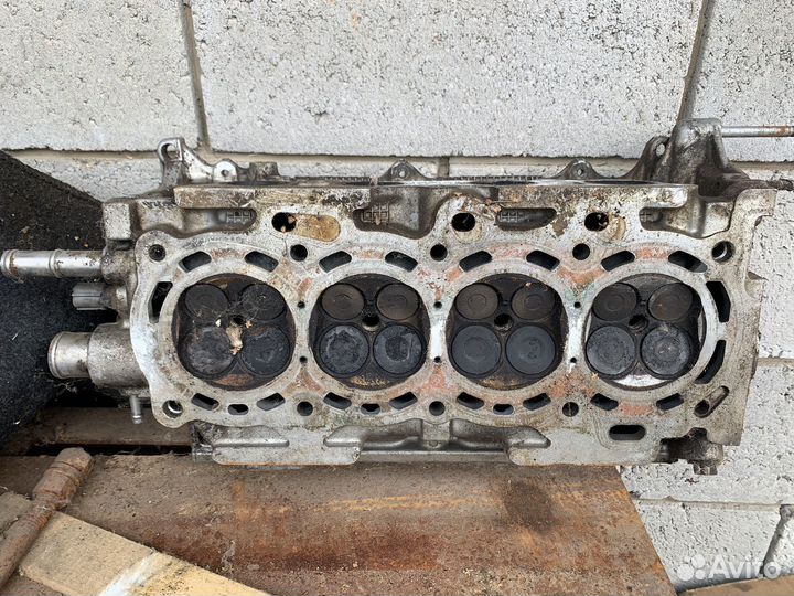 Гбц тойота 1zz