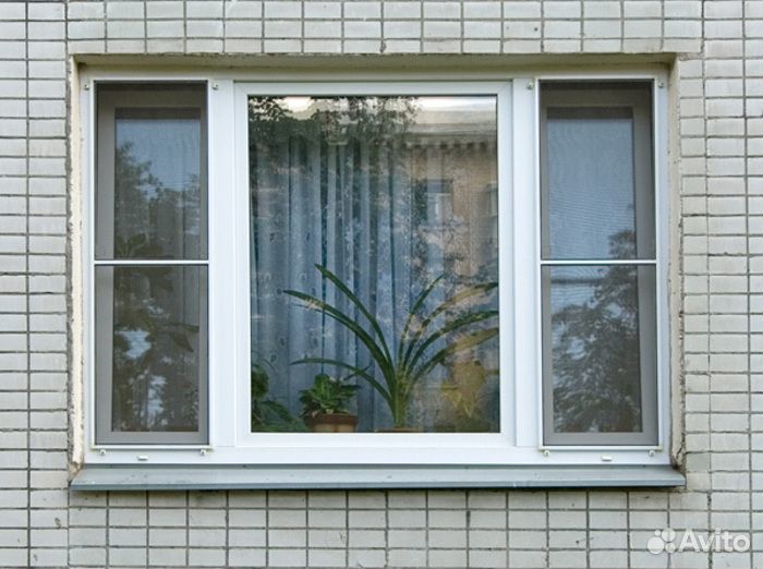 Пластиковые окна на заказ с установкой