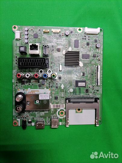 Плата LG EBR76922717