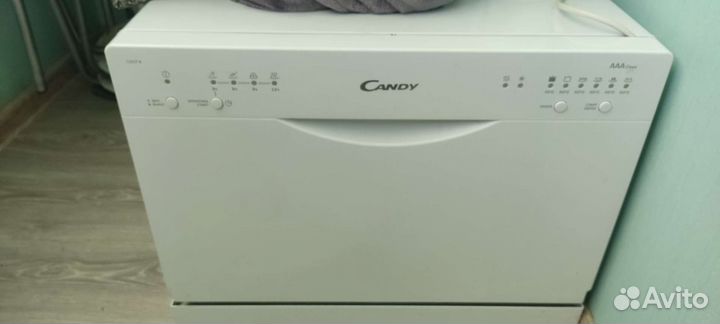 Запчасти Посудомоечной машины Candy cdcf 6-07