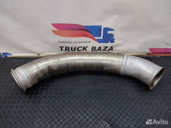 Гофра глушителя Daf CF, Daf XF105, Daf XF95