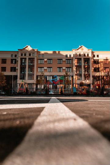 1-к. квартира, 40,5 м², 2/9 эт.