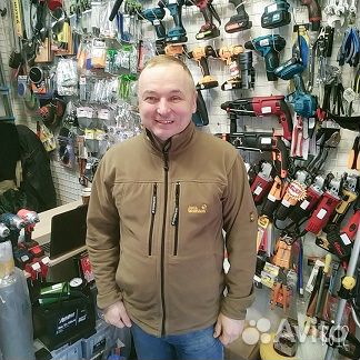 Компрессор Vismut воздушный 380 л.мин бак 50л