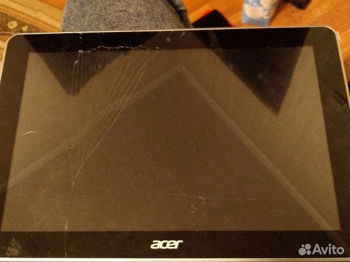 Планшет acer