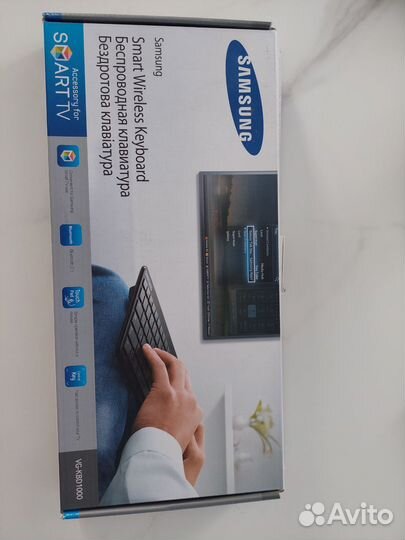 Клавиатура беспроводная