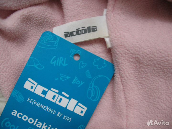 Шапка шлем acoola 6-10 лет