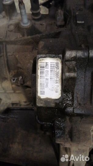 АКПП ford focus 2 2.0