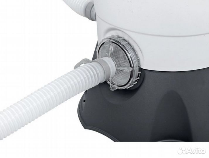 Очиститель воды 58515 для бассейнов Bestway