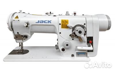 Промышленная машина Jack JK-T2284B Зиг-Заг