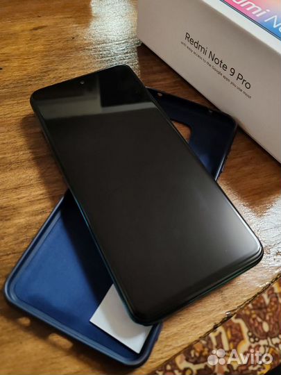 Xiaomi Redmi Note 9 Pro, 8/128 ГБ