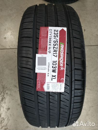 Landspider Citytraxx H/P 235/55 R17 103W