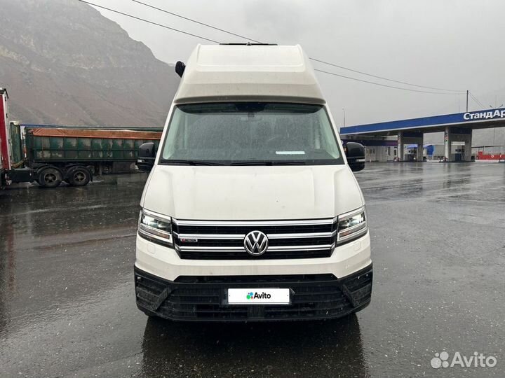 Кастенваген Volkswagen Grand California, 2022