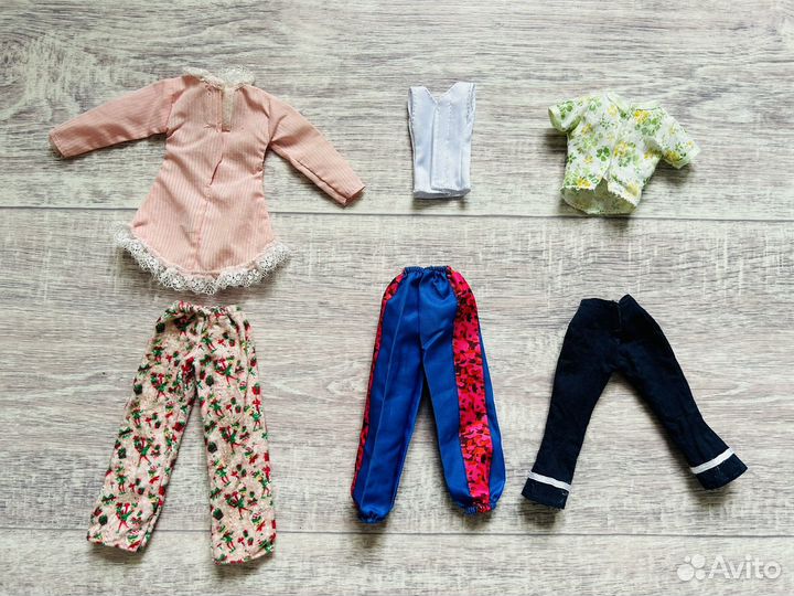 Аутфит для барби