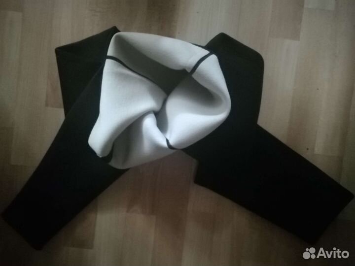 Антицеллюлитные брюки с термоэффектом