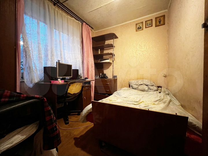 4-к. квартира, 77,2 м², 1/9 эт.