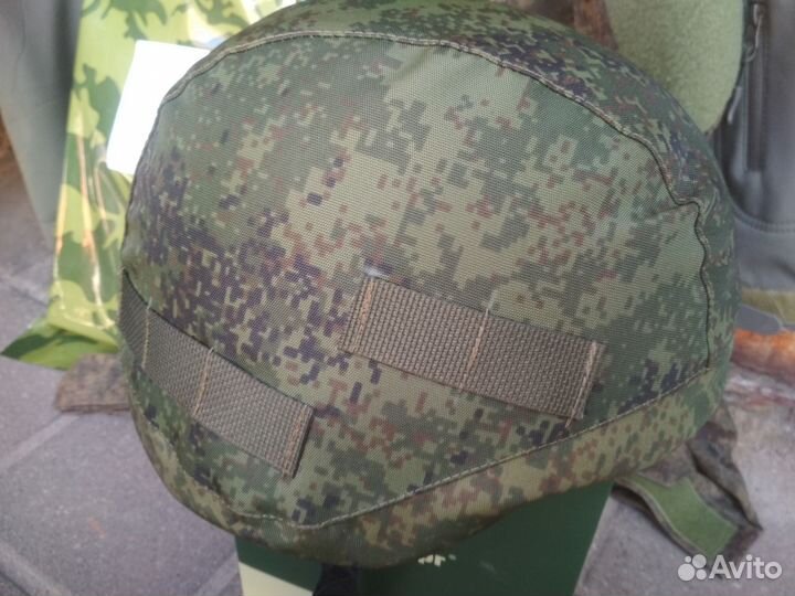 Тактический шлем