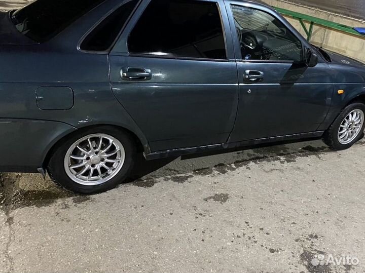 LADA Priora 1.6 МТ, 2008, 170 000 км