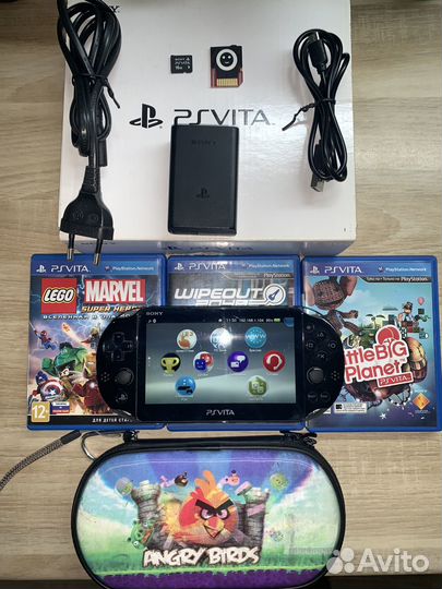 Sony ps Vita Slim