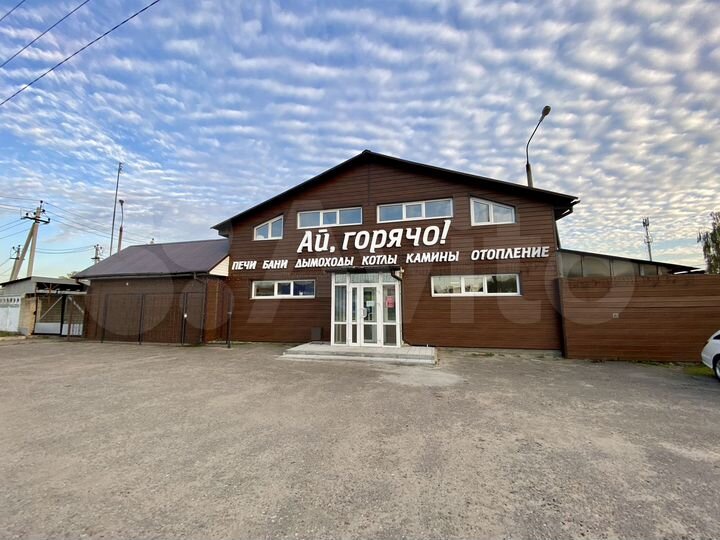 Склад, 10000 м²