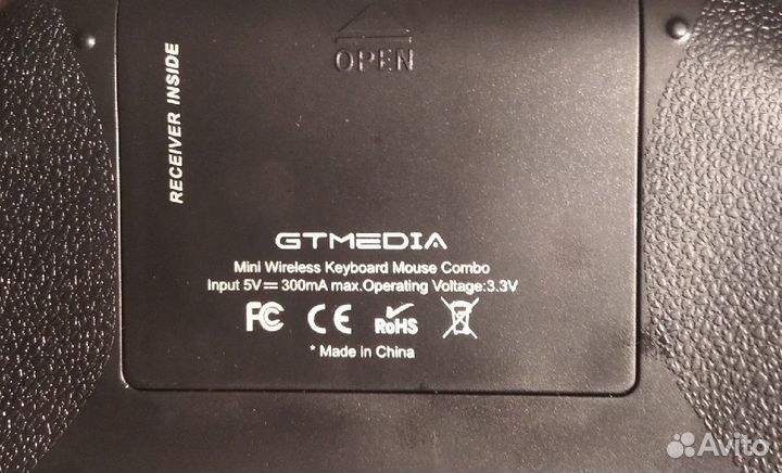 Клавиатура i8+ Rus оригинал